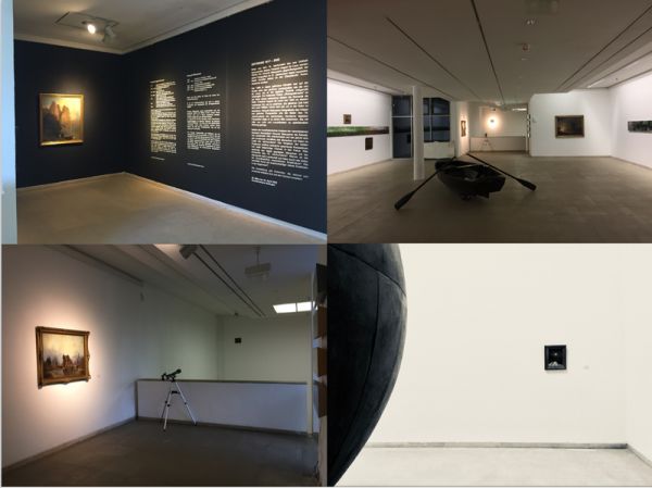 Ausstellung ZEITREISE