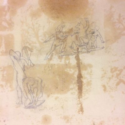 amor-mit-pfeil-und-zwei-nackte-maenner-und-baer-500-bleistift.jpg