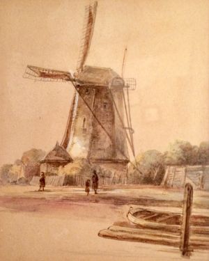windmuehle-bleistiftzeichnung-koloriert-300.jpg